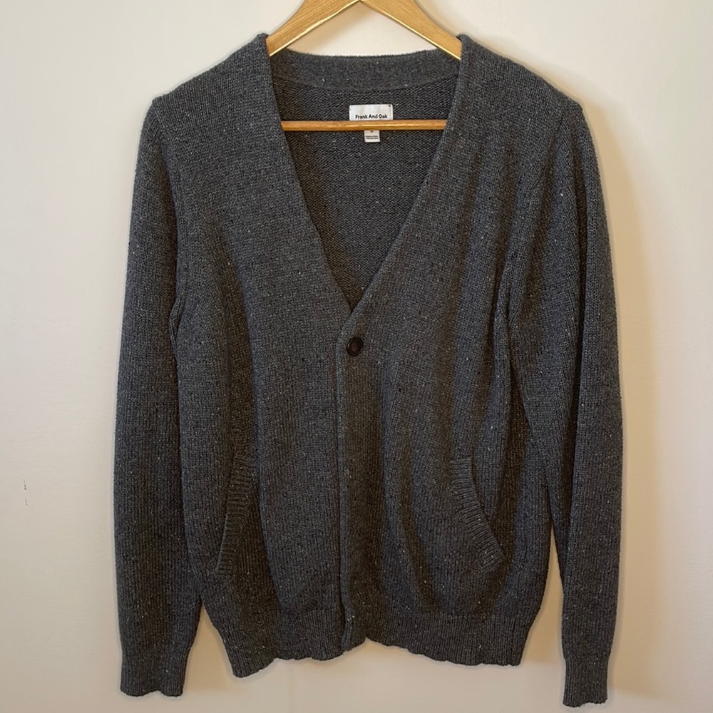 Frank & Oak Sweater